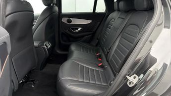Mercedes-Benz EQC EQC 400 4MATIC AMG LINE