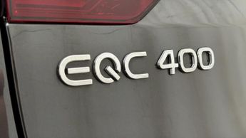 Mercedes-Benz EQC EQC 400 4MATIC AMG LINE