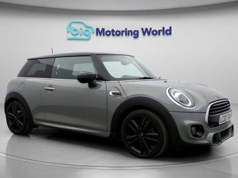 MINI Hatch COOPER SPORT