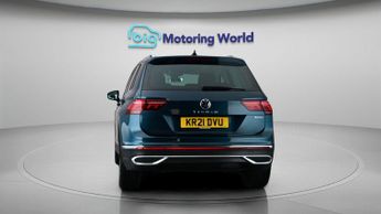Volkswagen Tiguan ELEGANCE TDI 4MOTION DSG