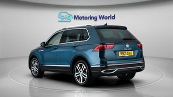 Volkswagen Tiguan ELEGANCE TDI 4MOTION DSG