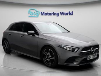 Mercedes A Class A 200 AMG LINE EXECUTIVE