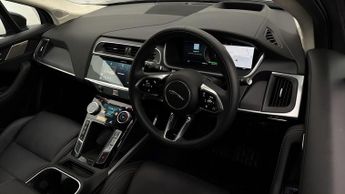 Jaguar I-PACE R-DYNAMIC HSE BLACK