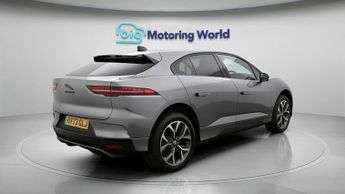 Jaguar I-PACE R-DYNAMIC HSE BLACK