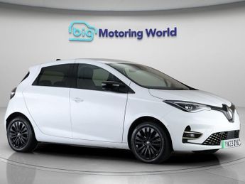 Renault Zoe TECHNO