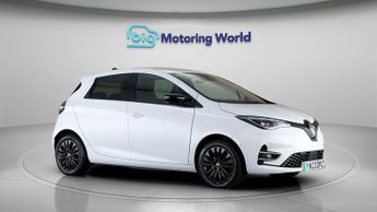 Renault Zoe TECHNO