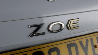 Renault Zoe TECHNO