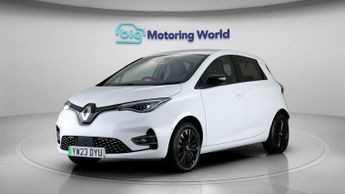 Renault Zoe TECHNO