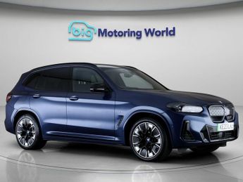 BMW iX3 M SPORT PRO
