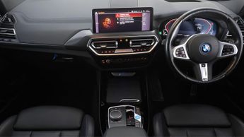BMW iX3 M SPORT PRO