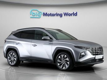Hyundai Tucson T-GDI PREMIUM