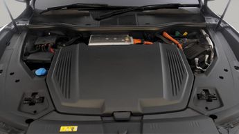 Audi e-tron QUATTRO TECHNIK
