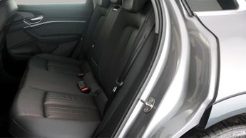 Audi e-tron QUATTRO TECHNIK
