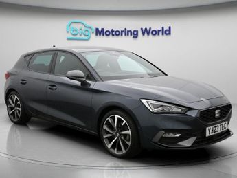 SEAT Leon TSI EVO FR SPORT