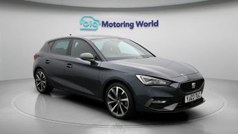SEAT Leon TSI EVO FR SPORT