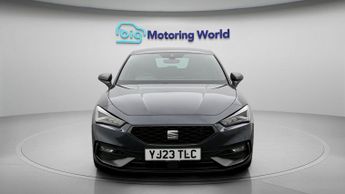 SEAT Leon TSI EVO FR SPORT