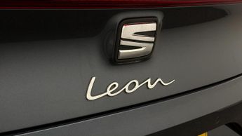 SEAT Leon TSI EVO FR SPORT