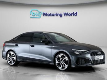 Audi A3 TFSI S LINE EDITION 1