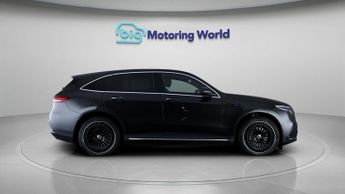 Mercedes-Benz EQC EQC 400 4MATIC AMG LINE PREMIUM PLUS