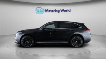 Mercedes-Benz EQC EQC 400 4MATIC AMG LINE PREMIUM PLUS
