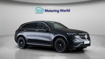 Mercedes-Benz EQC EQC 400 4MATIC AMG LINE PREMIUM PLUS