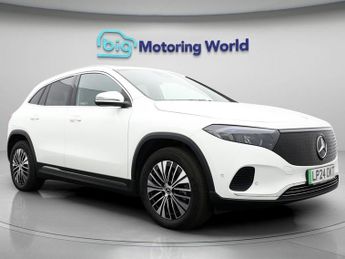 Mercedes-Benz EQA EQA 250PLUS SPORT EXECUTIVE