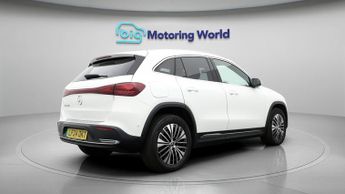 Mercedes-Benz EQA EQA 250PLUS SPORT EXECUTIVE