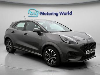 Ford Puma ST-LINE