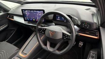 CUPRA Born V1