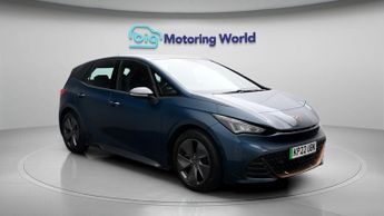 CUPRA Born V1
