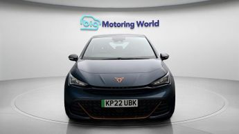CUPRA Born V1