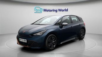 CUPRA Born V1