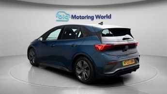 CUPRA Born V1