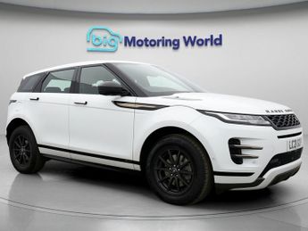 Land Rover Range Rover Evoque R-DYNAMIC