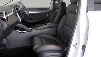 MG MG ZS TROPHY CONNECT