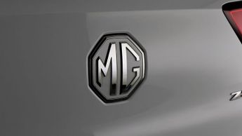 MG MG ZS TROPHY CONNECT