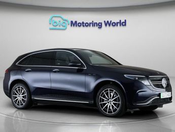 Mercedes-Benz EQC EQC 400 4MATIC AMG LINE