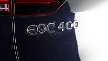 Mercedes-Benz EQC EQC 400 4MATIC AMG LINE