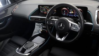 Mercedes-Benz EQC EQC 400 4MATIC AMG LINE