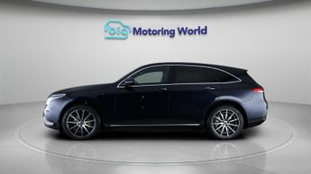 Mercedes-Benz EQC EQC 400 4MATIC AMG LINE