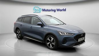 Ford Focus ACTIVE