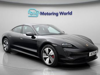 Porsche Taycan 4S