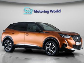 Peugeot 2008 PURETECH S/S GT