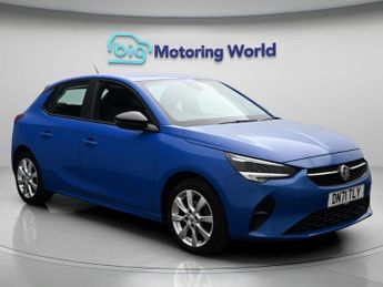 Vauxhall Corsa SE EDITION