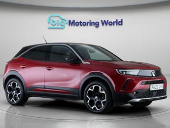 Vauxhall Mokka Electric ULTIMATE