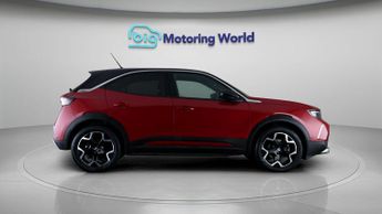 Vauxhall Mokka Electric ULTIMATE