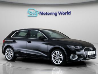 Audi A3 SPORTBACK TFSI E SPORT