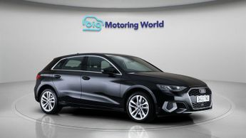 Audi A3 SPORTBACK TFSI E SPORT