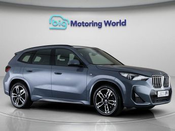 BMW X1 SDRIVE 20I M SPORT