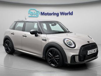 MINI Hatch COOPER SPORT